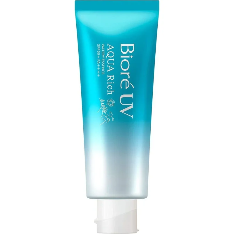 Biore Uv Rich Watery Essence Spf50+ Pa++++ 70g