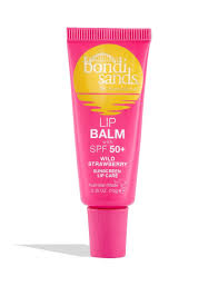 Bondi Sands Spf50+ Lip Balm - Wild Strawberry 10G