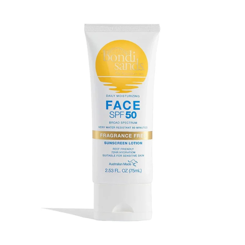 Bondi Sands Sunscreen Lotion Spf50+