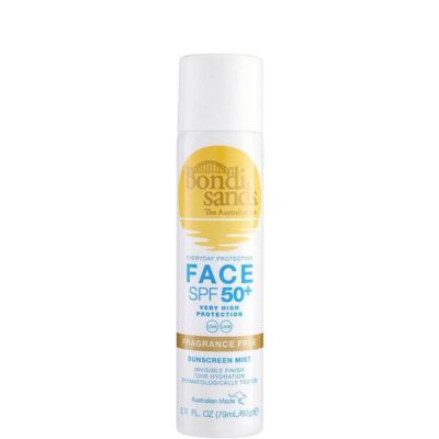 Bondi Sands Mist Spf50+