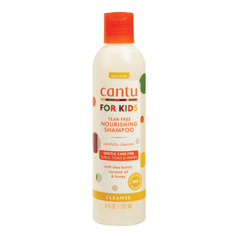 Cantu Kids Tear-Free Nourishing Shampoo 237ml