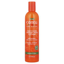 Cantu Shea Butter Conditioning Creamy Lotion 355Ml