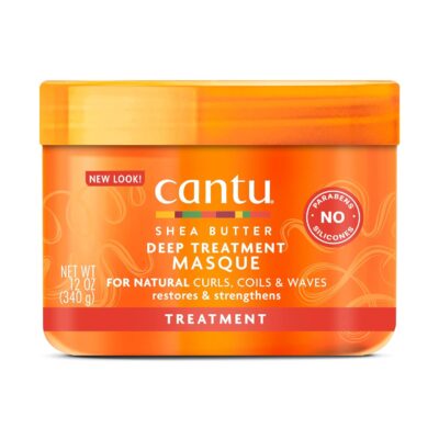 Cantu Shea Butter Deep Treatment Masque 340G