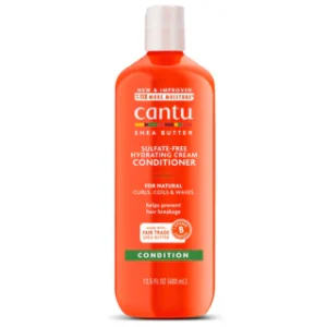 Cantu Shea Butter Hydrate Creamy Conditioner 340g