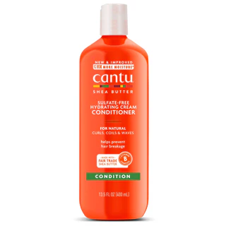 Cantu Shea Butter Hydrate Creamy Conditioner 340G