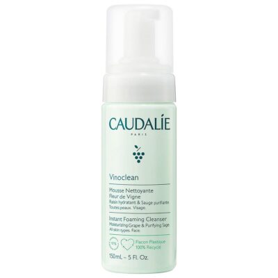 Caudalie Instant Foaming Cleanser 200Ml