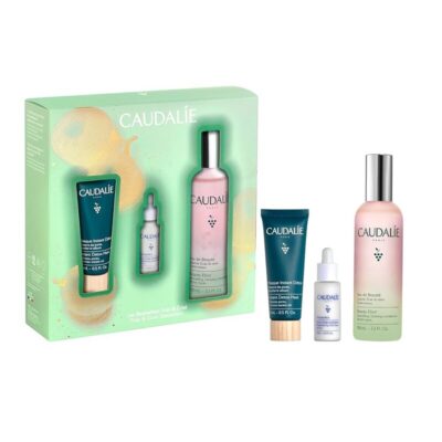 Caudalie Prep & Glow Bestsellers Trio Gift Set