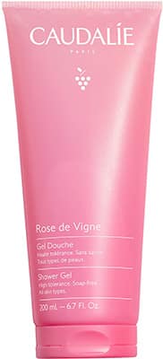 Caudalie Shower Gel Rose Des Vigne 200Ml