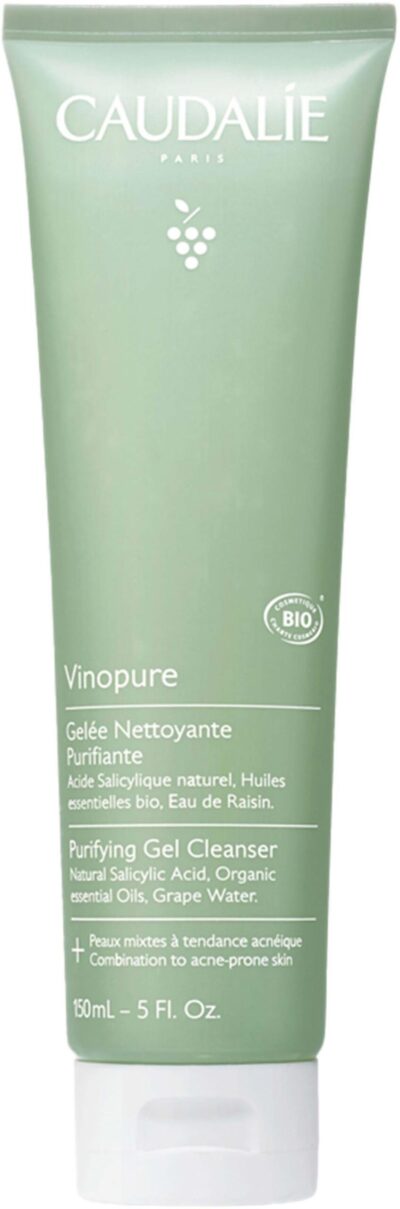 Caudalie Vinopure Purifying Cleanser 200Ml