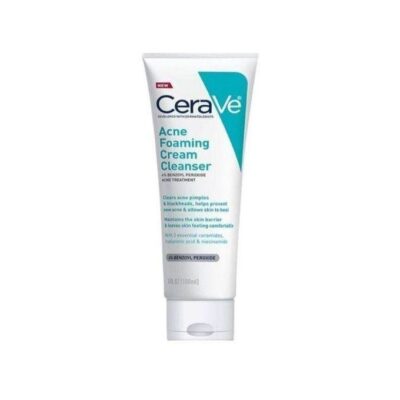 Cerave Acne Foaming Cream Cleanser 150Ml