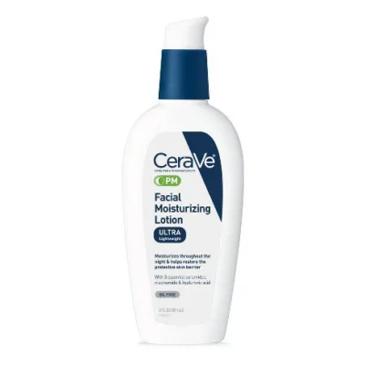 Cerave Facial Moisturizing Lotion Pm 52Ml