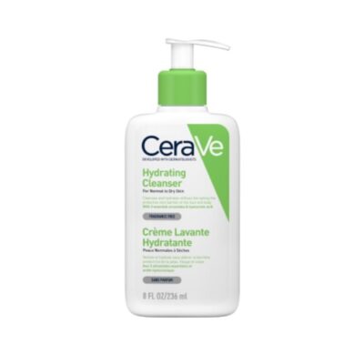 Cerave Hydrating Cleanser 236Ml/8Oz
