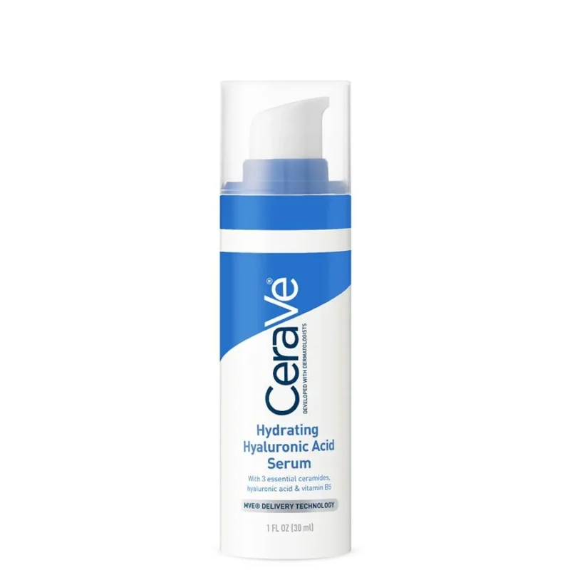 Cerave Hydrating Hyaluronic Acid Serum 30ml