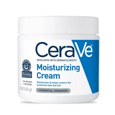 Cerave Moisturising Cream Jar 473Ml