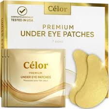 Clor Under Eye Patches 1Pair