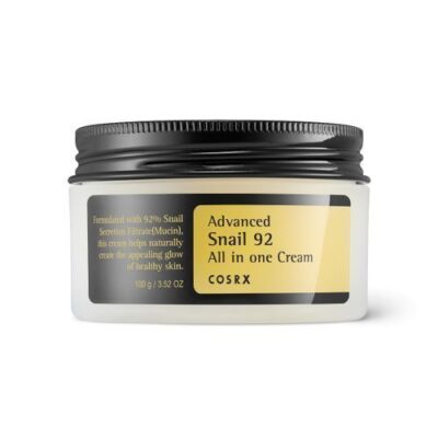 Cosrx Advanced Snail 92 All On One Cream 100G