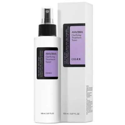 Cosrx Aha/Bha Clarifying Treatment Toner 150Ml
