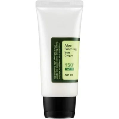 Cosrx Aloe Soothing Sun Cream Spf 50 - 50Ml 50Ml