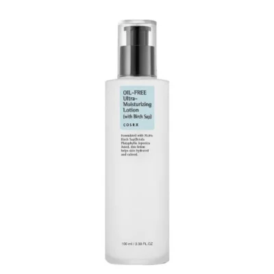 Cosrx Oil Free Moisturising Lotion With Birch Sap 100Ml 100Ml