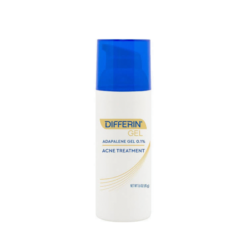 Differin Acne Retinoid Treatment Gel Adapalene 0.1% (Small) 15g