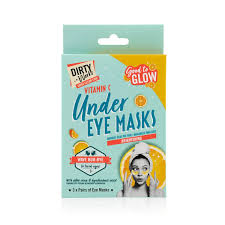 Dirty Works Vitamin C Under Masks 3Pair