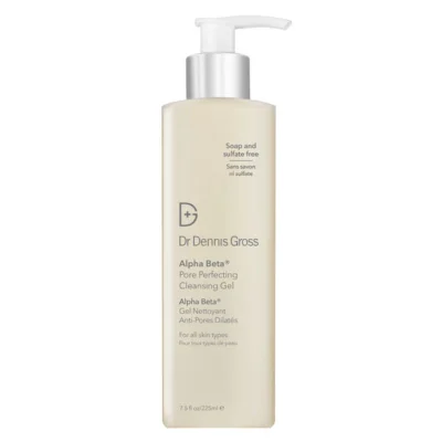 Dr Dennis Gross Alpha Beta Pore Perfecting Cleansing Gel 60ml