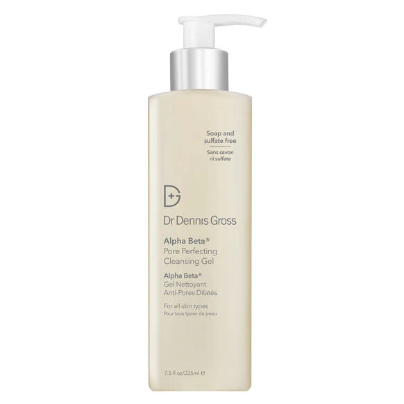 Dr Dennis Gross Alpha Beta Pore Perfecting Cleansing Gel 60ml