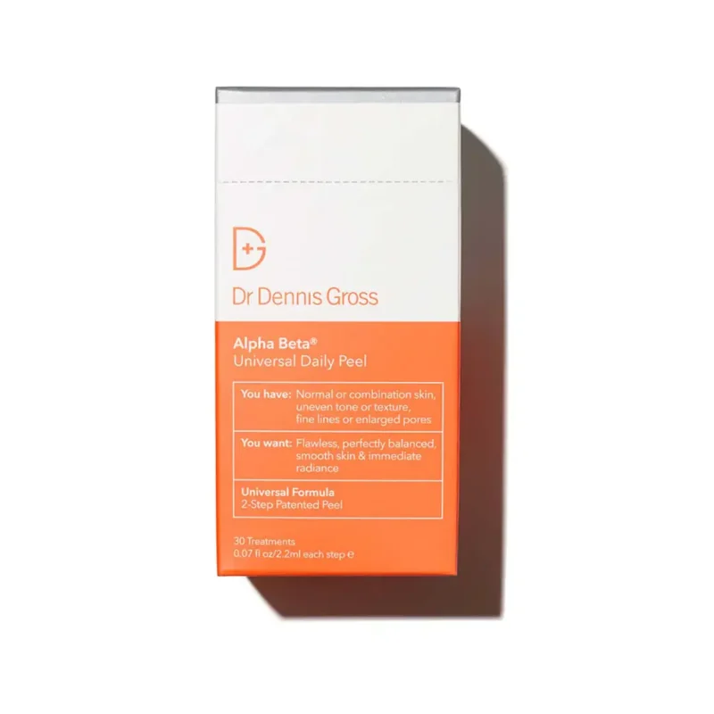 Dr Dennis Gross Universal Daily Peel 5Pack