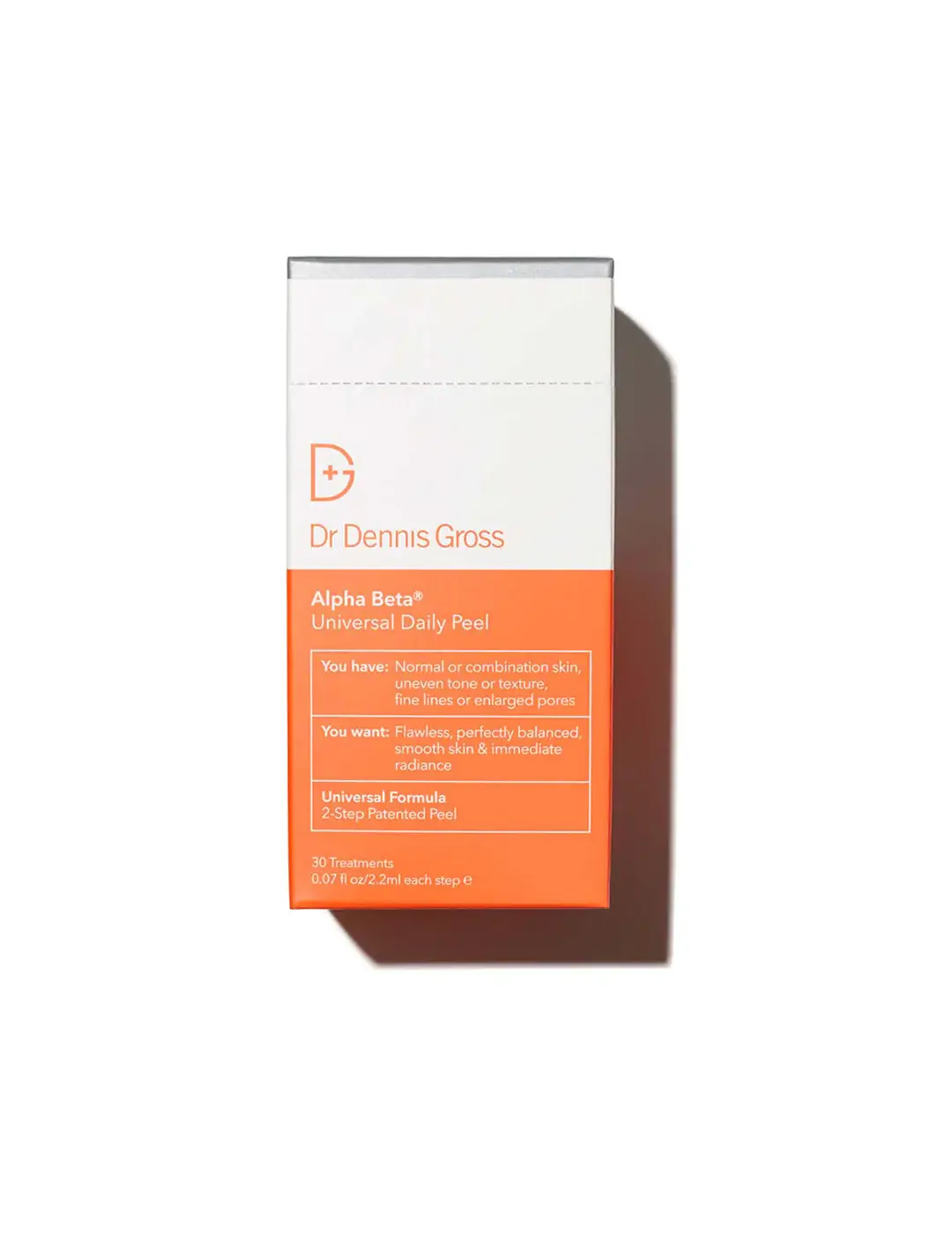 Dr Dennis Gross Universal Daily Peel 5Pack