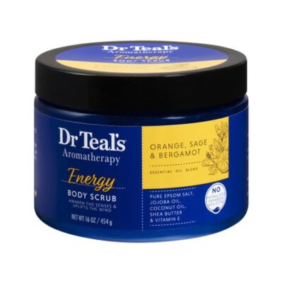 Dr Teals Energy Body Scrub 538G