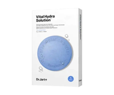 Dr.Jart+ Vital Hydra Solution Deep Hydration Sheet Mask 1Pc
