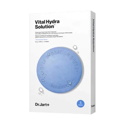 Dr.Jart+ Vital Hydra Solution Deep Hydration Sheet Mask 1Pc