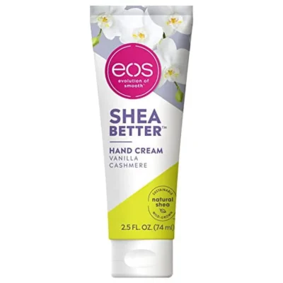 Eos  Shea Better Hand Cream - Vanilla Cashmere 74Ml