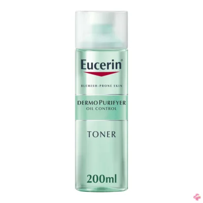 Eucerin Dermo Purifyer Oil Control Toner 200Ml 200Ml