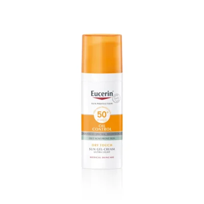 Eucerin Oil Control Sun Gel Cream 50Ml