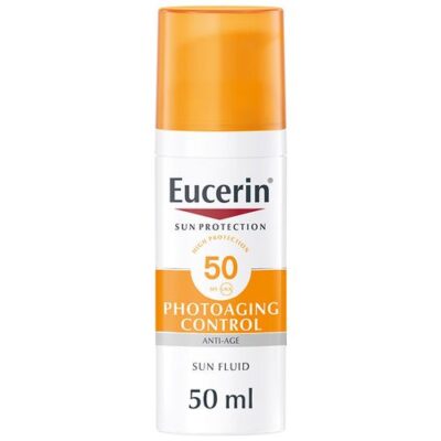 Eucerin Photo-Aging Control Anti-Age Sun Fluid 50Ml 50Ml