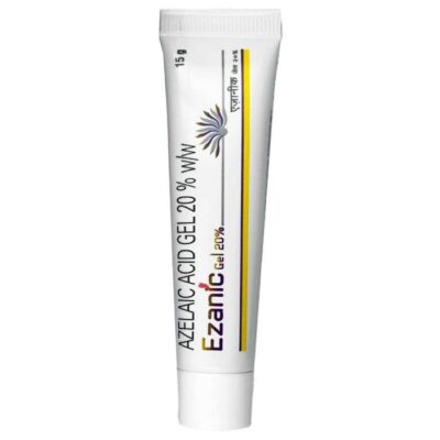 Ezanic Azelaic Acid Gel 20% 15G