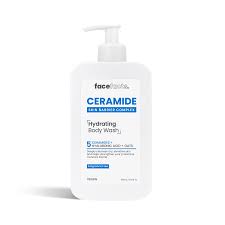 Face Facts Ceramide Hydrating Body Wash 400Ml