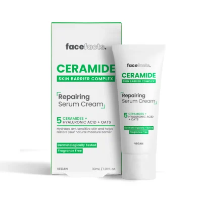 Face Facts Ceramide Repairing Serum Cream 30Ml