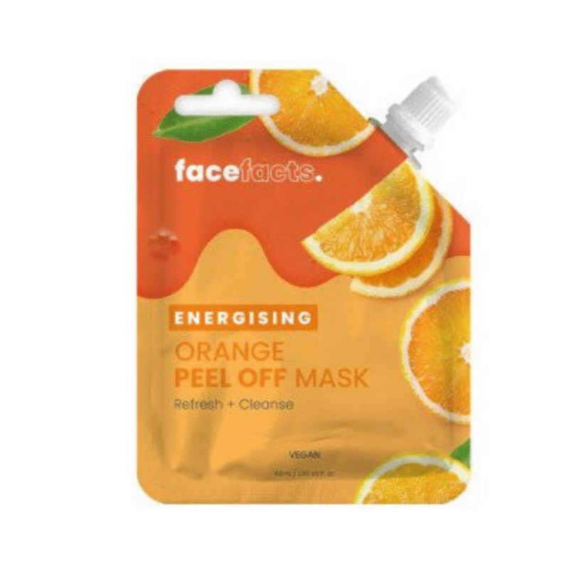 Face Facts Orange Peel Off Mask 60ml