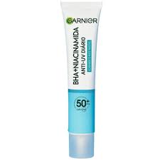 Garnier Bha+Niacinamide Daily Uv Spf50+ 40Ml
