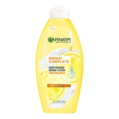 Garnier Bright Complete Vitamin C Body Serum Lotion 400Ml