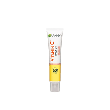 Garnier Daily Uv Vit C Brightening Fluid Spf50 (Glow) 40Ml