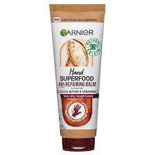 Garnier Hand Superfood Cocoa & Ceramide 75Ml