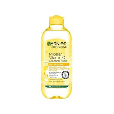 Garnier Micellar Vitamin C Cleansing Water 400Ml