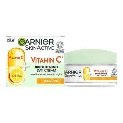 Garnier Skinactive Vitamin C Brightening Day Cream 50Ml