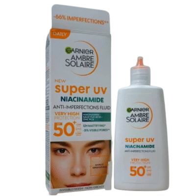 Garnier Super Uv Niacinamide Anti Imperfectns Spf50+ 40Ml