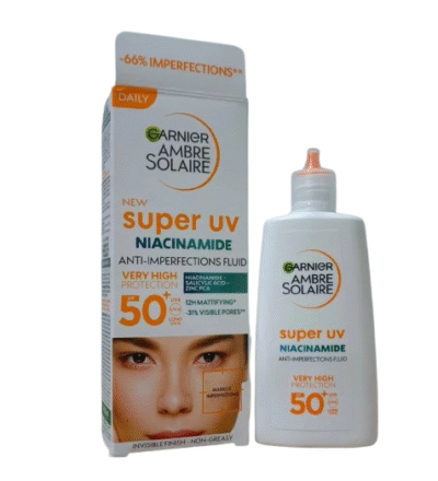 Garnier Super Uv Niacinamide Anti Imperfectns Spf50+ 40Ml
