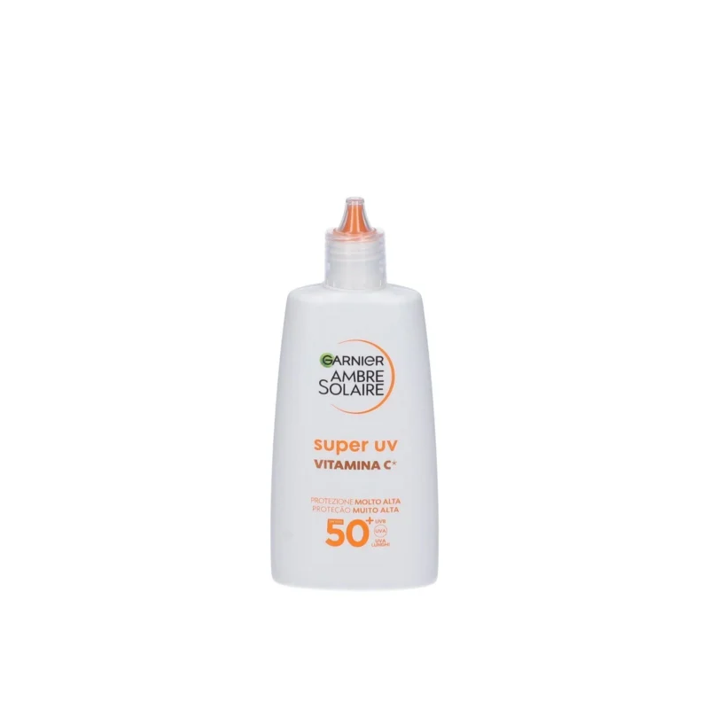 Garnier Super Uv Vitc Spf50+ Anti Dark Spot Fluid 40ml