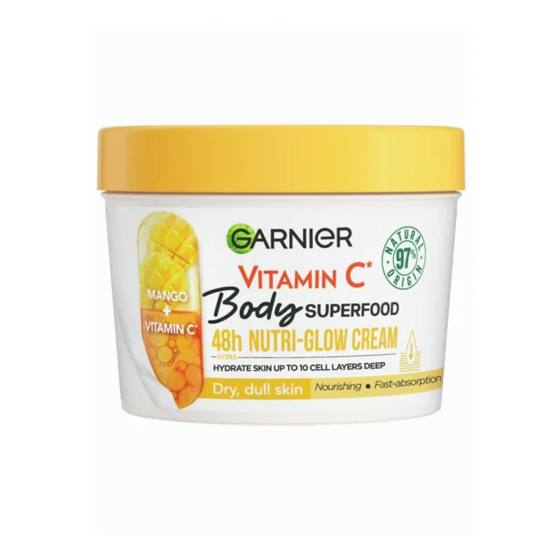 Garnier Vitamin C + Mango Body Superfood 380ml